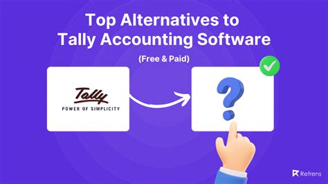 alternative to tally accounting software